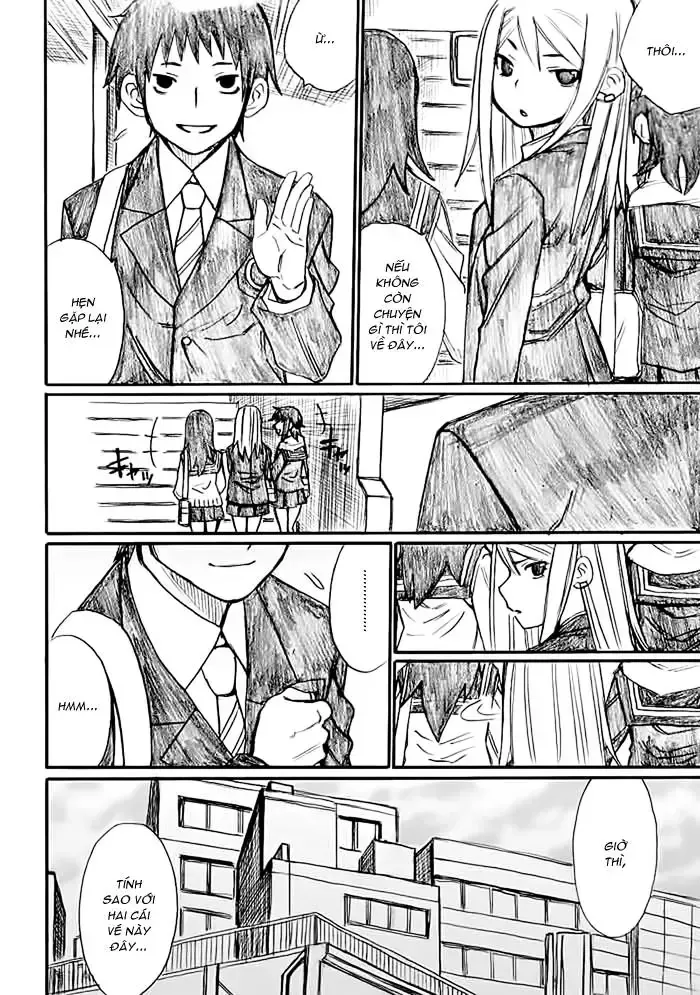 Onani Master Kurosawa Chap 30.5 - Next Chap 31.5