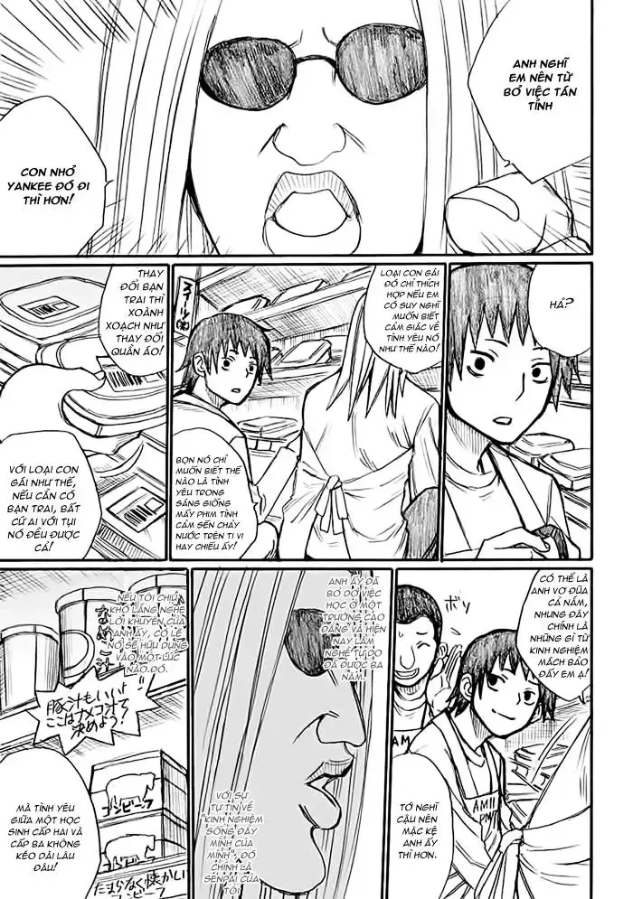 Onani Master Kurosawa Chap 30.5 - Next Chap 31.5