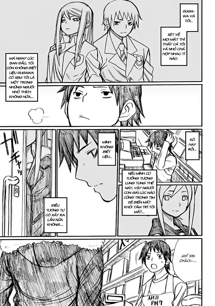 Onani Master Kurosawa Chap 30.5 - Next Chap 31.5