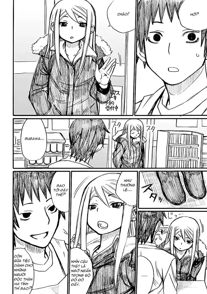 Onani Master Kurosawa Chap 30.5 - Next Chap 31.5