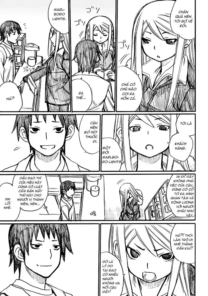 Onani Master Kurosawa Chap 30.5 - Next Chap 31.5