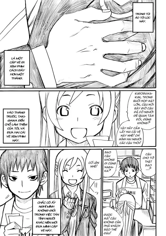 Onani Master Kurosawa Chap 30.5 - Next Chap 31.5