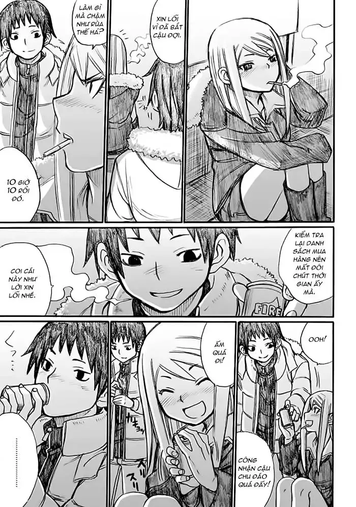 Onani Master Kurosawa Chap 30.5 - Next Chap 31.5