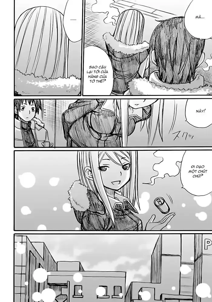 Onani Master Kurosawa Chap 30.5 - Next Chap 31.5