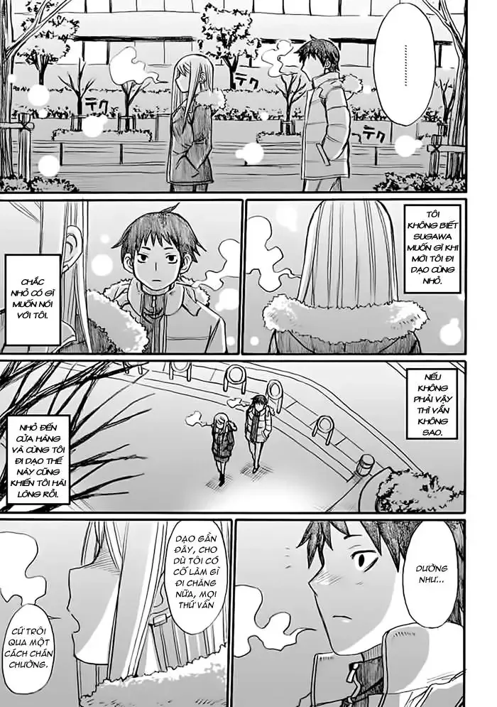 Onani Master Kurosawa Chap 30.5 - Next Chap 31.5