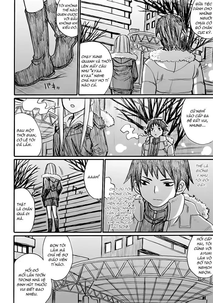 Onani Master Kurosawa Chap 30.5 - Next Chap 31.5