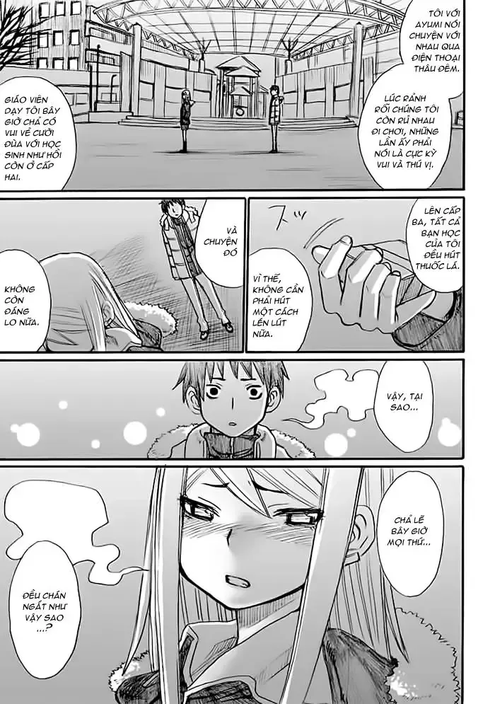 Onani Master Kurosawa Chap 30.5 - Next Chap 31.5