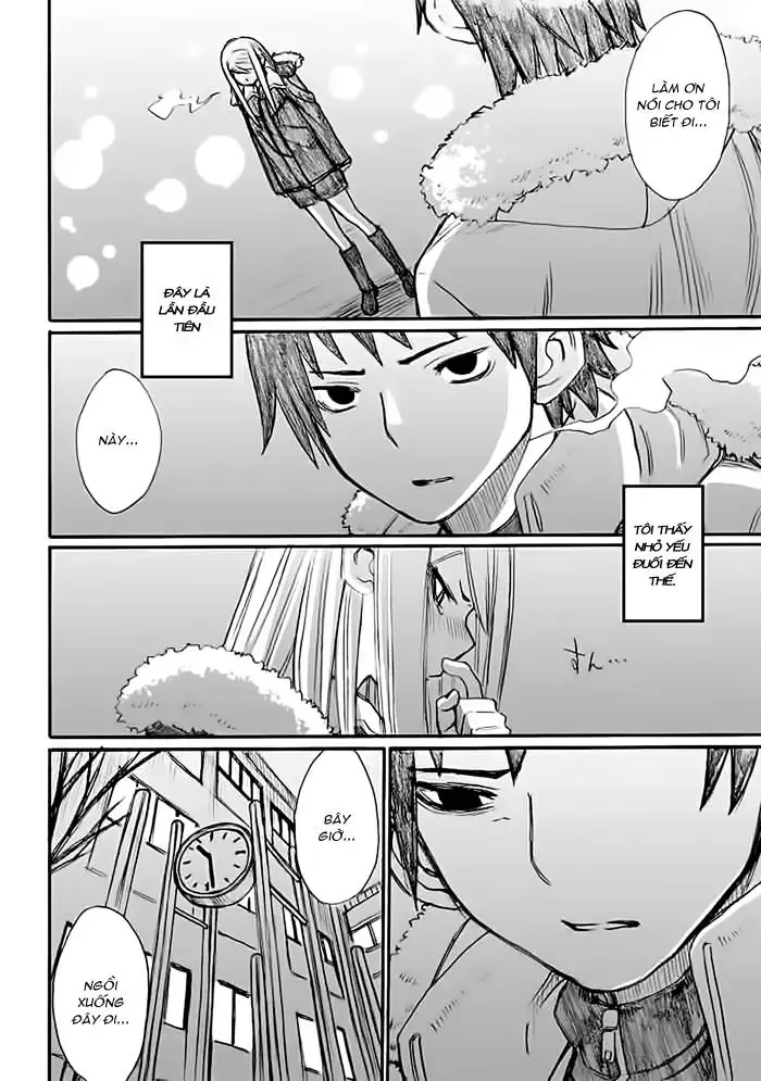 Onani Master Kurosawa Chap 30.5 - Next Chap 31.5