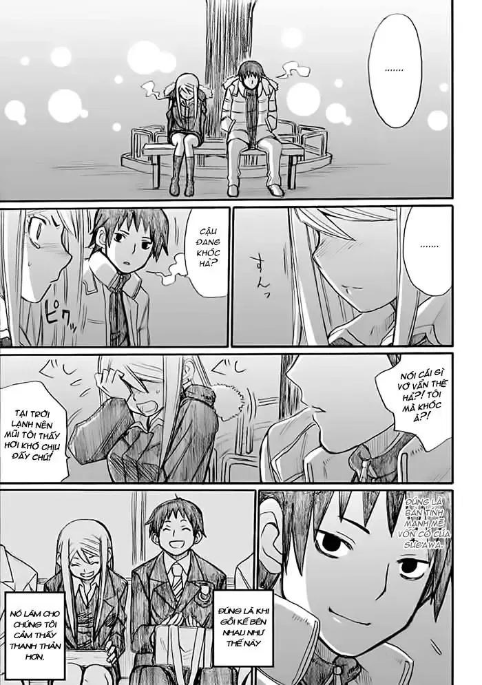 Onani Master Kurosawa Chap 30.5 - Next Chap 31.5