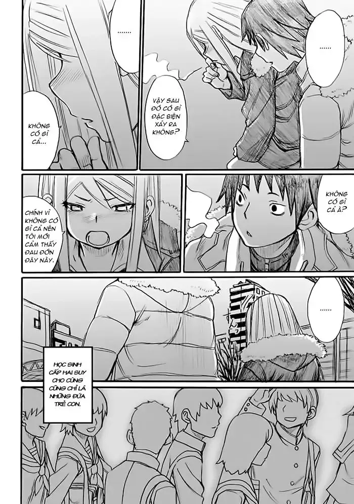 Onani Master Kurosawa Chap 30.5 - Next Chap 31.5