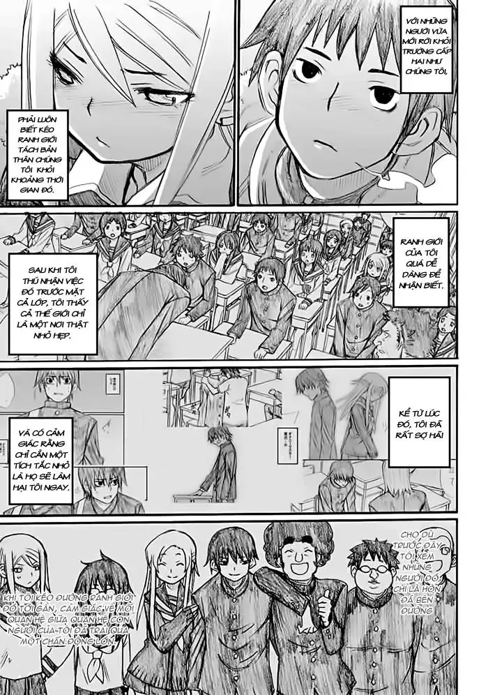 Onani Master Kurosawa Chap 30.5 - Next Chap 31.5