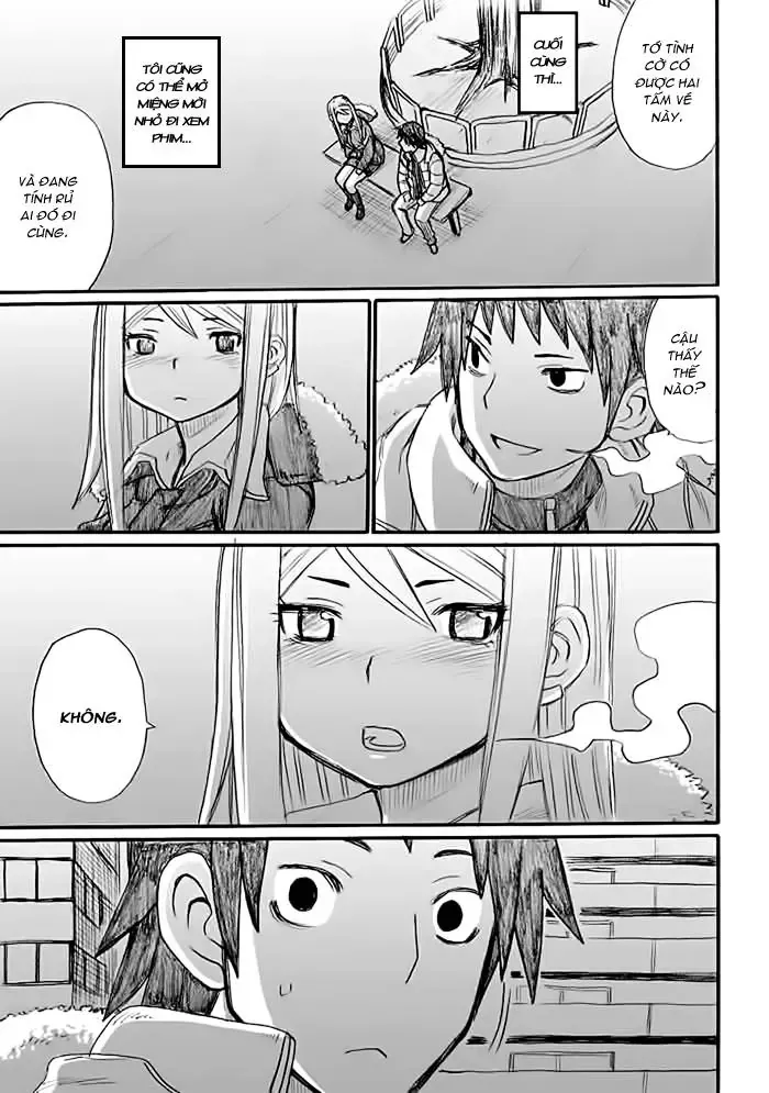 Onani Master Kurosawa Chap 30.5 - Next Chap 31.5