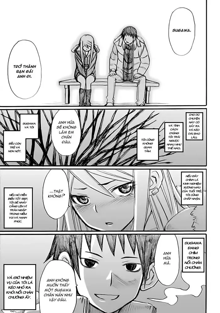 Onani Master Kurosawa Chap 30.5 - Next Chap 31.5