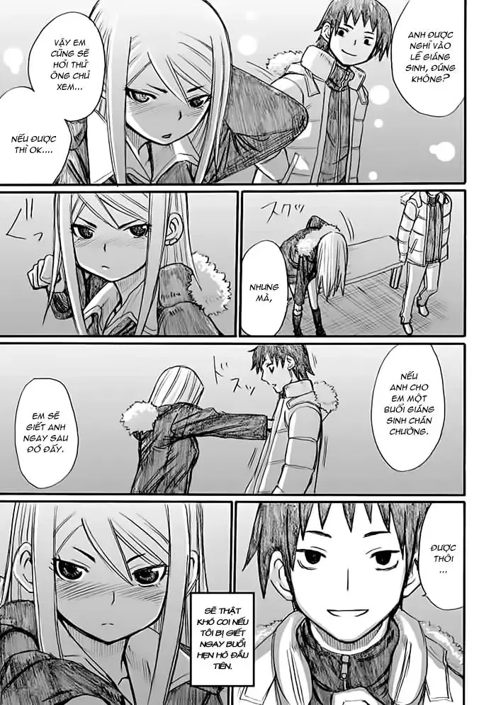 Onani Master Kurosawa Chap 30.5 - Next Chap 31.5