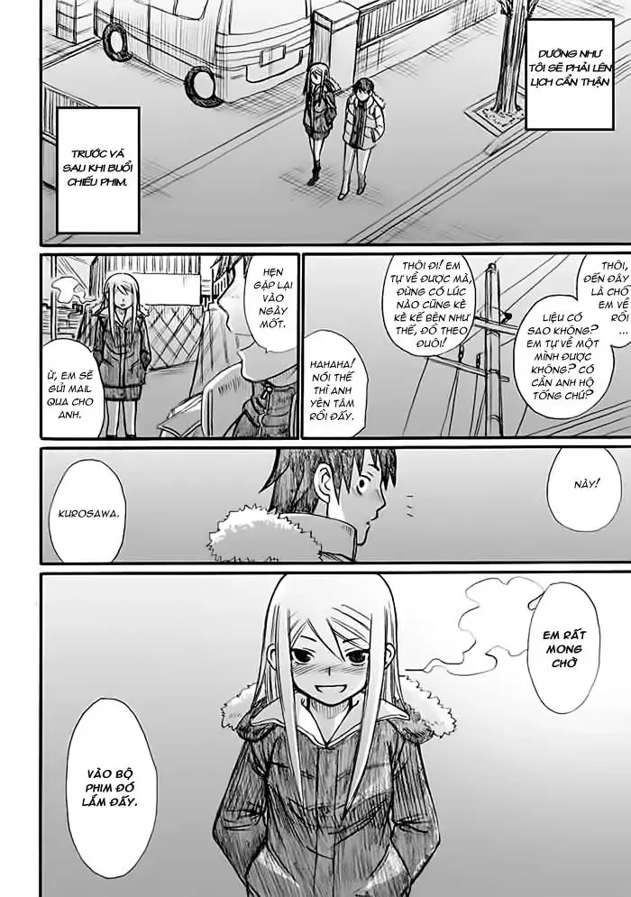 Onani Master Kurosawa Chap 30.5 - Next Chap 31.5