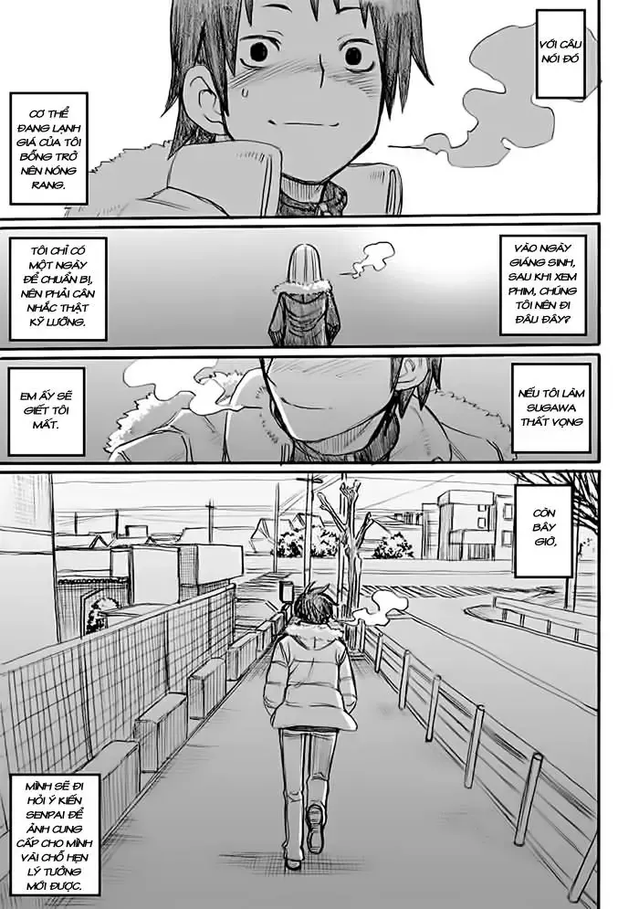 Onani Master Kurosawa Chap 30.5 - Next Chap 31.5