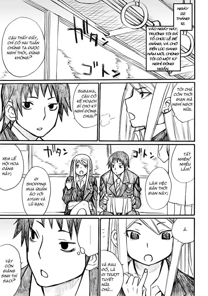 Onani Master Kurosawa Chap 30.5 - Next Chap 31.5