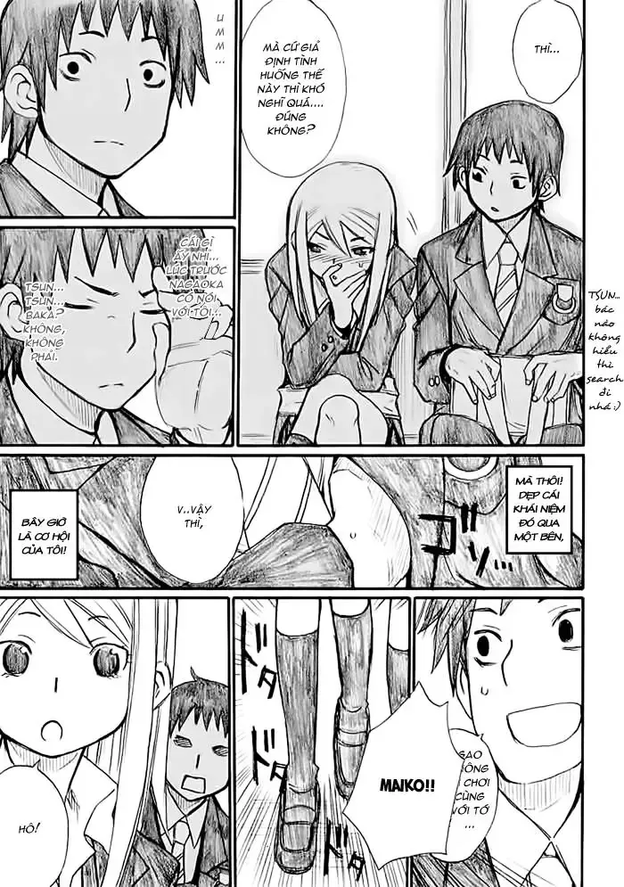 Onani Master Kurosawa Chap 30.5 - Next Chap 31.5