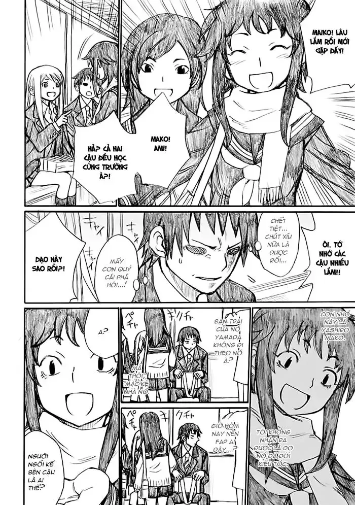 Onani Master Kurosawa Chap 30.5 - Next Chap 31.5