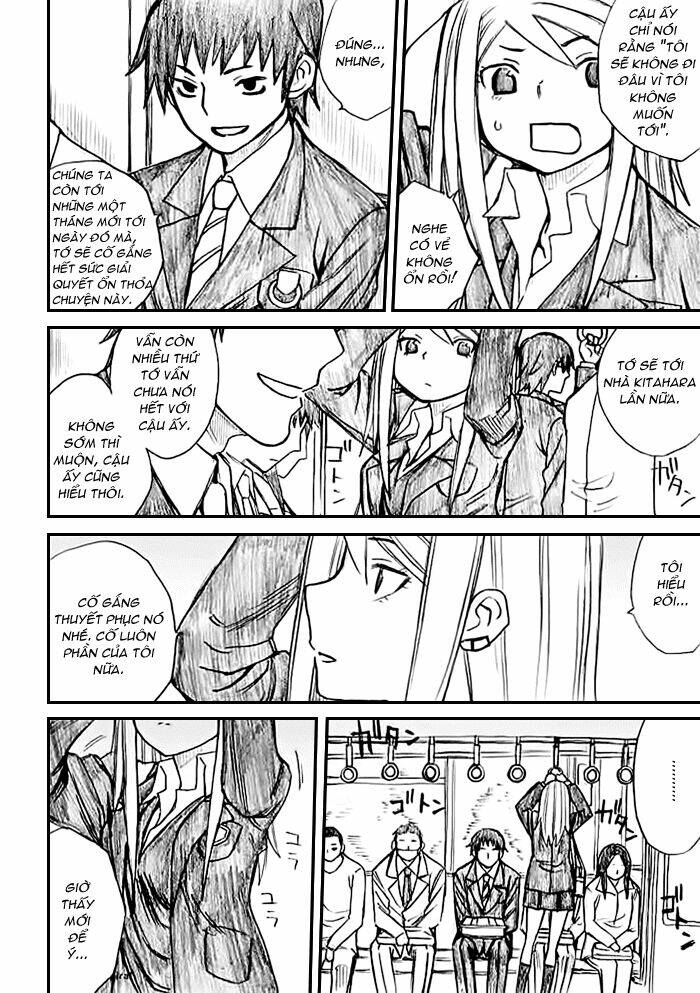 Onani Master Kurosawa Chap 30 - Next Chap 31