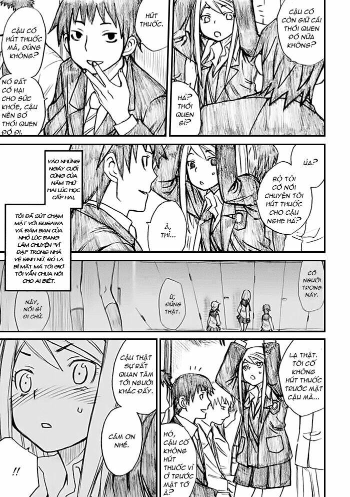 Onani Master Kurosawa Chap 30 - Next Chap 31