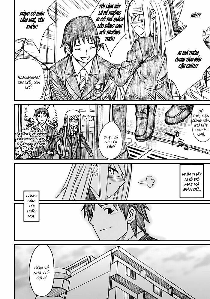 Onani Master Kurosawa Chap 30 - Next Chap 31