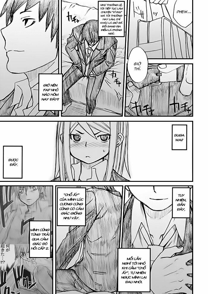 Onani Master Kurosawa Chap 30 - Next Chap 31