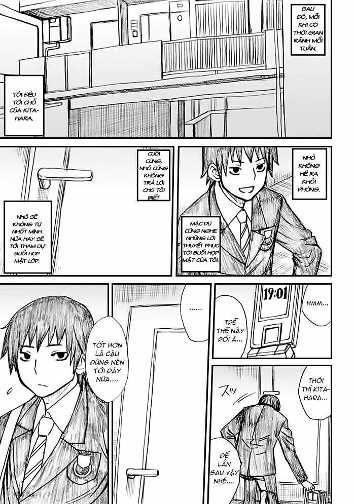 Onani Master Kurosawa Chap 30 - Next Chap 31