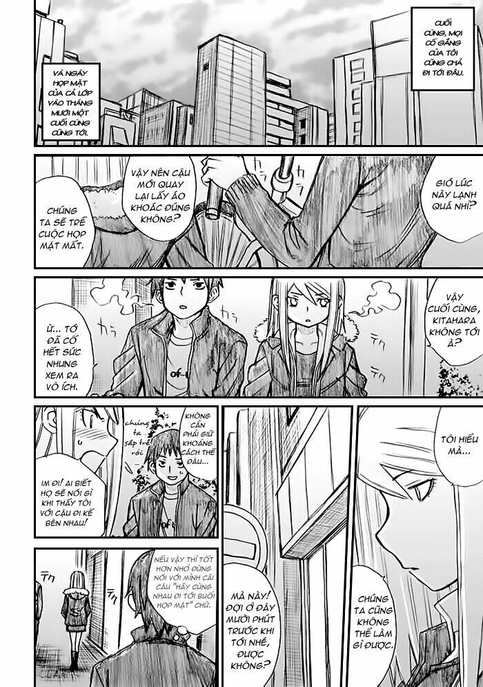 Onani Master Kurosawa Chap 30 - Next Chap 31