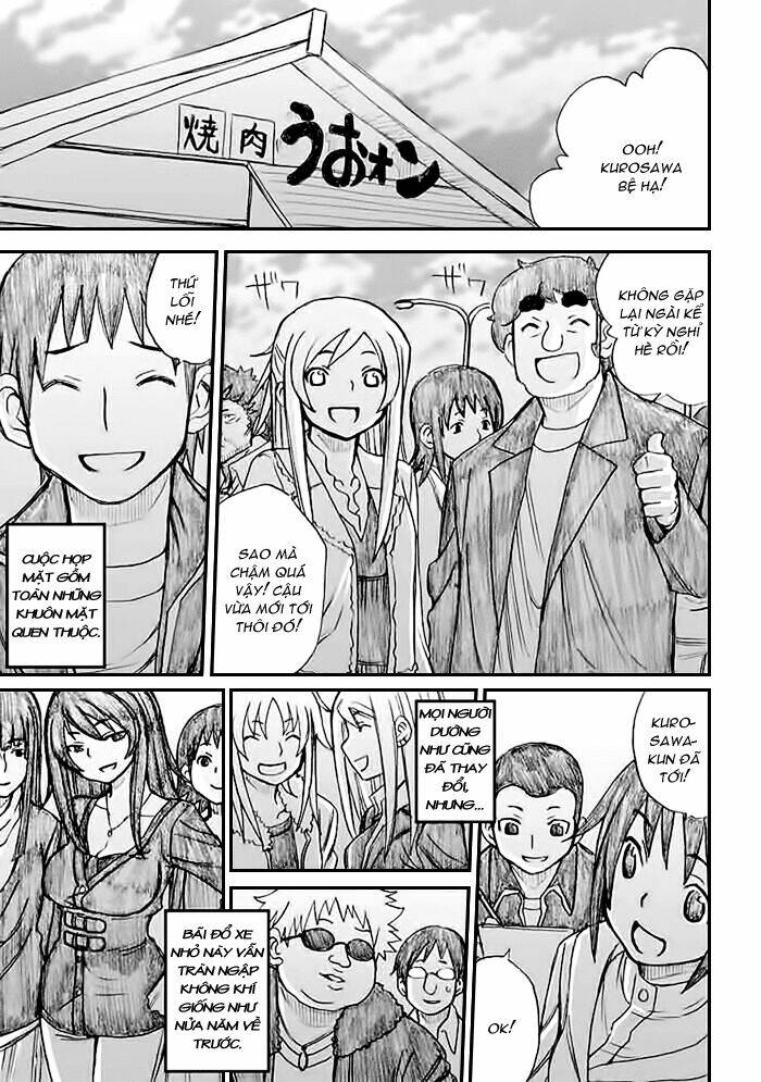 Onani Master Kurosawa Chap 30 - Next Chap 31