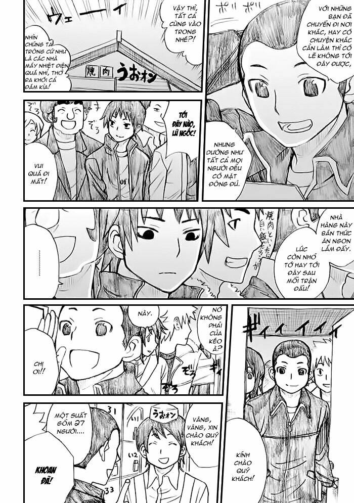 Onani Master Kurosawa Chap 30 - Next Chap 31