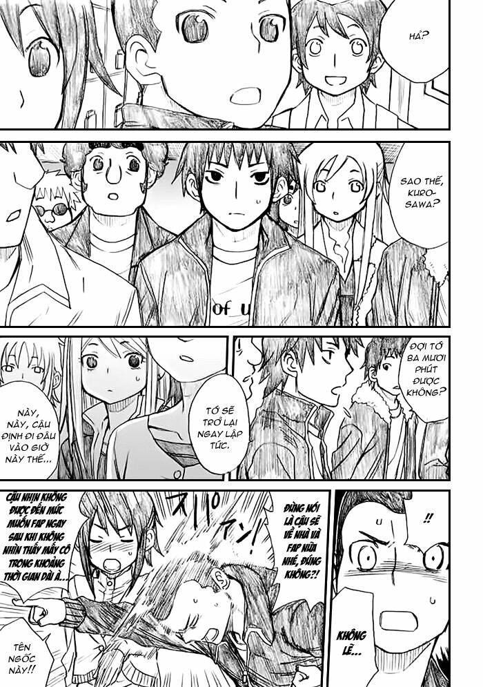 Onani Master Kurosawa Chap 30 - Next Chap 31