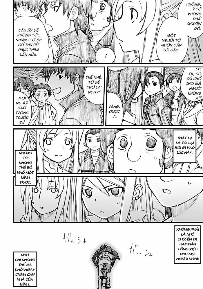 Onani Master Kurosawa Chap 30 - Next Chap 31