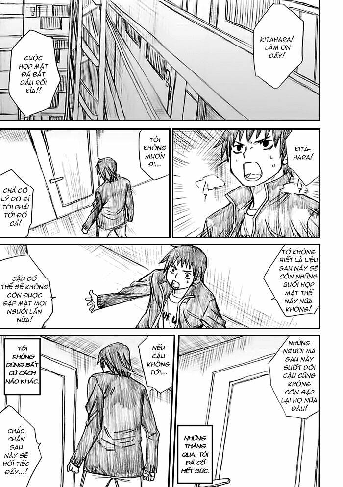 Onani Master Kurosawa Chap 30 - Next Chap 31