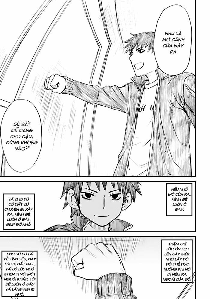 Onani Master Kurosawa Chap 30 - Next Chap 31