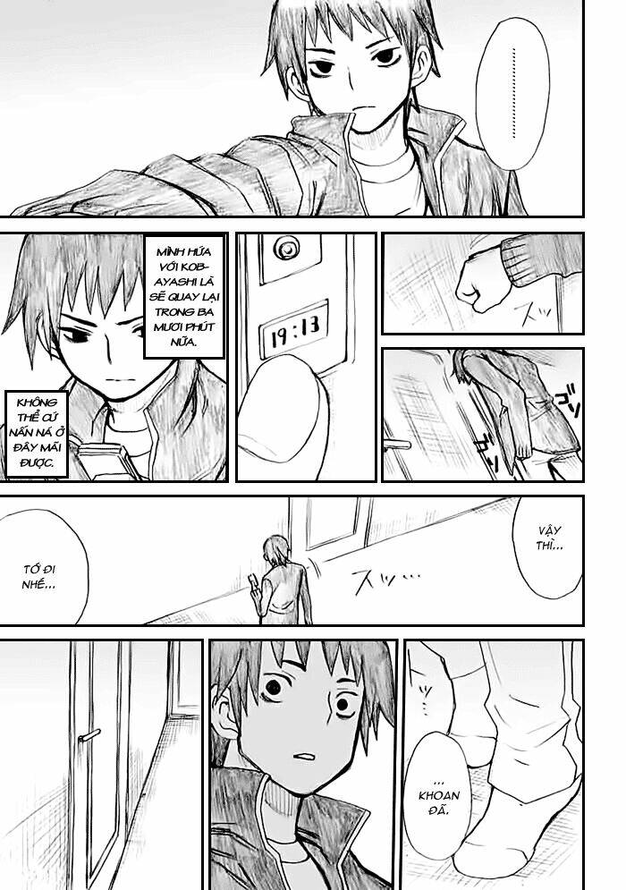 Onani Master Kurosawa Chap 30 - Next Chap 31