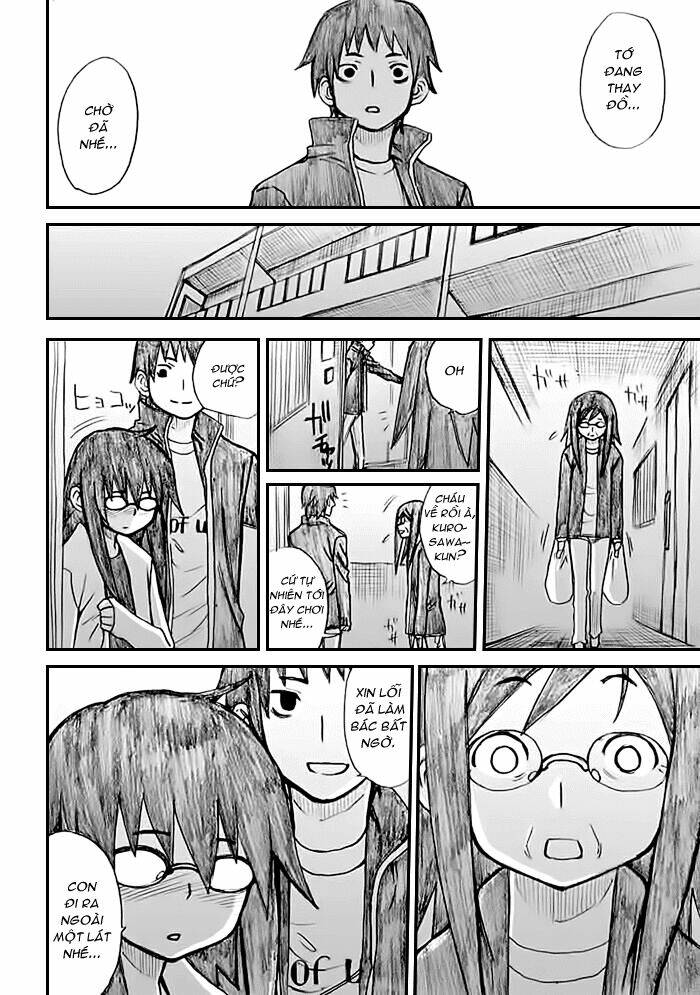 Onani Master Kurosawa Chap 30 - Next Chap 31