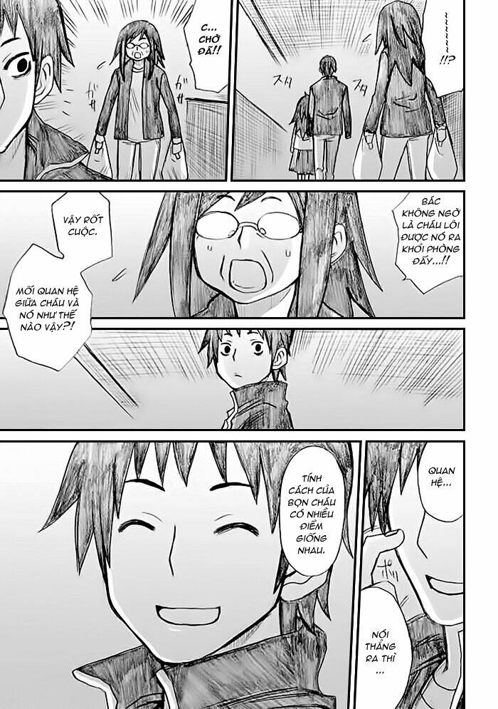 Onani Master Kurosawa Chap 30 - Next Chap 31