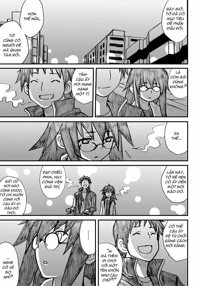 Onani Master Kurosawa Chap 30 - Next Chap 31