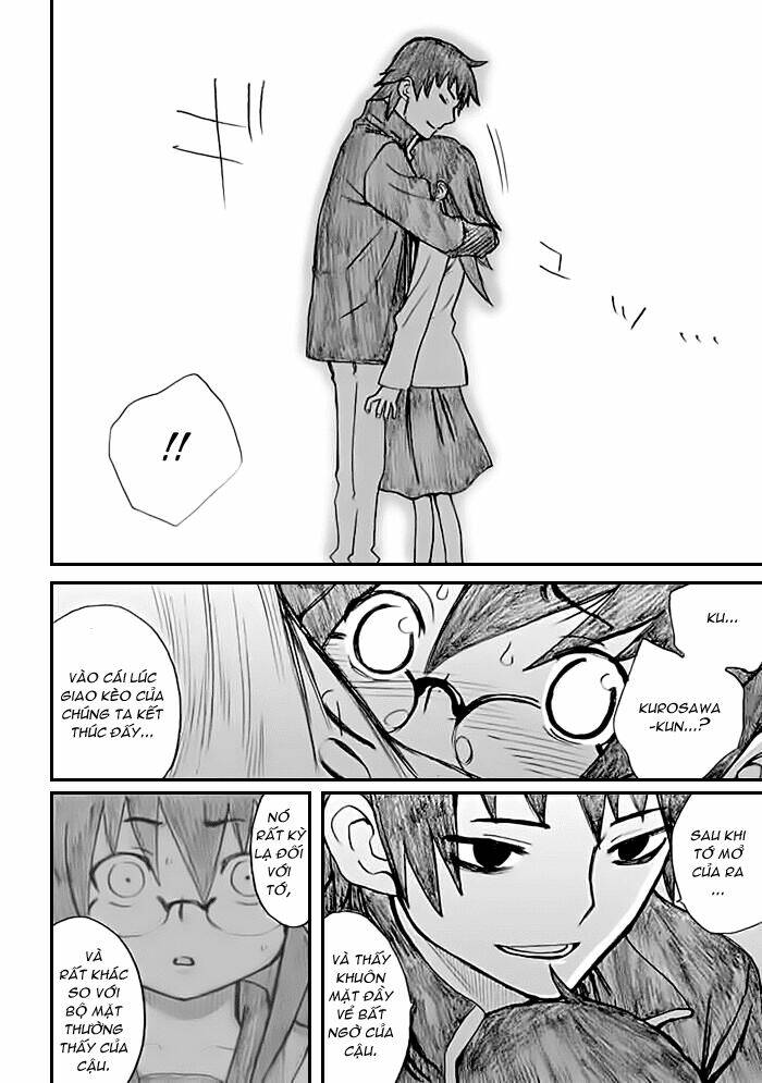 Onani Master Kurosawa Chap 30 - Next Chap 31