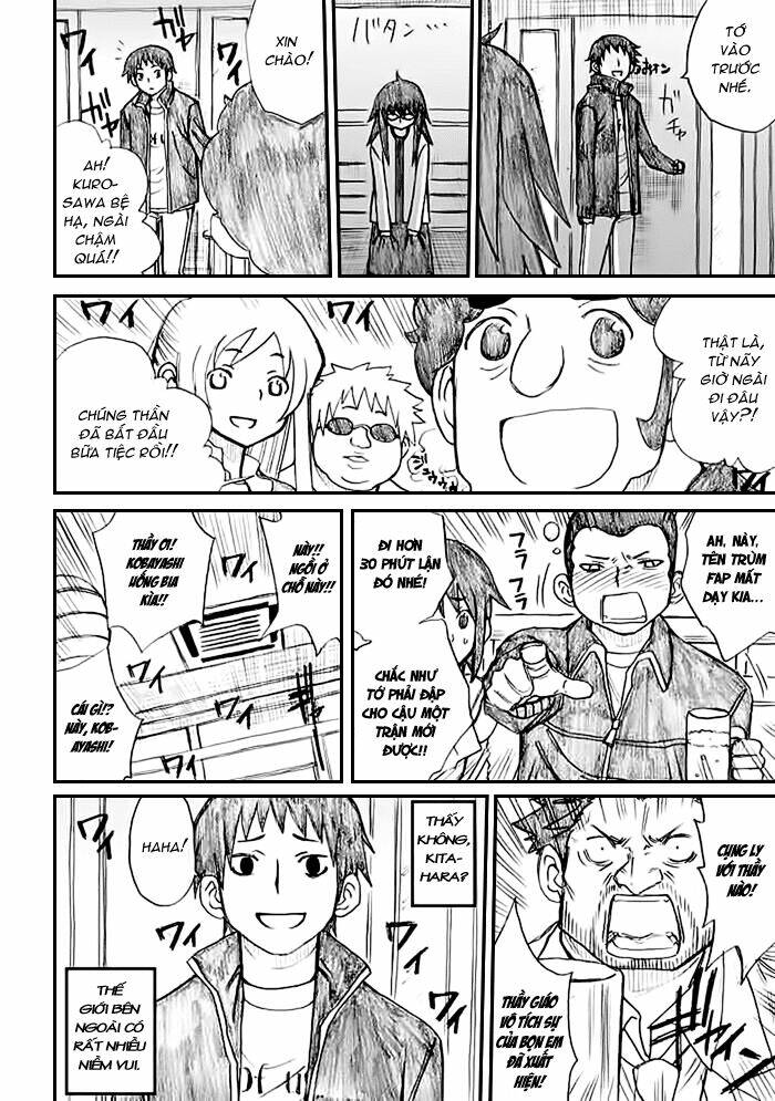 Onani Master Kurosawa Chap 30 - Next Chap 31