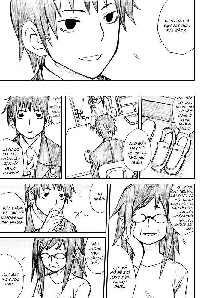 Onani Master Kurosawa Chap 30 - Next Chap 31