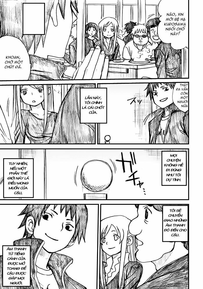 Onani Master Kurosawa Chap 30 - Next Chap 31