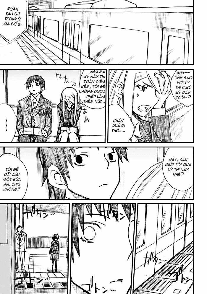 Onani Master Kurosawa Chap 30 - Next Chap 31