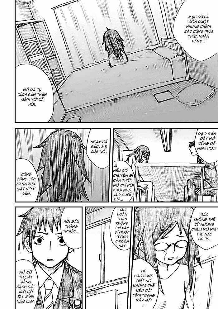 Onani Master Kurosawa Chap 30 - Next Chap 31