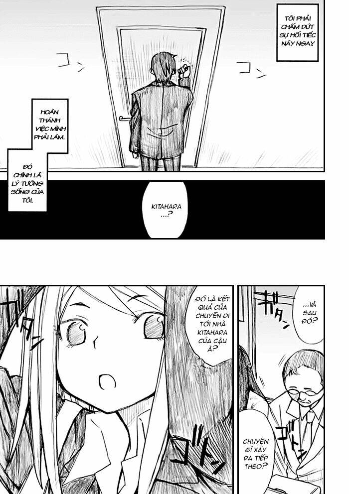 Onani Master Kurosawa Chap 30 - Next Chap 31