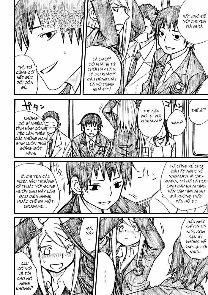 Onani Master Kurosawa Chap 30 - Next Chap 31