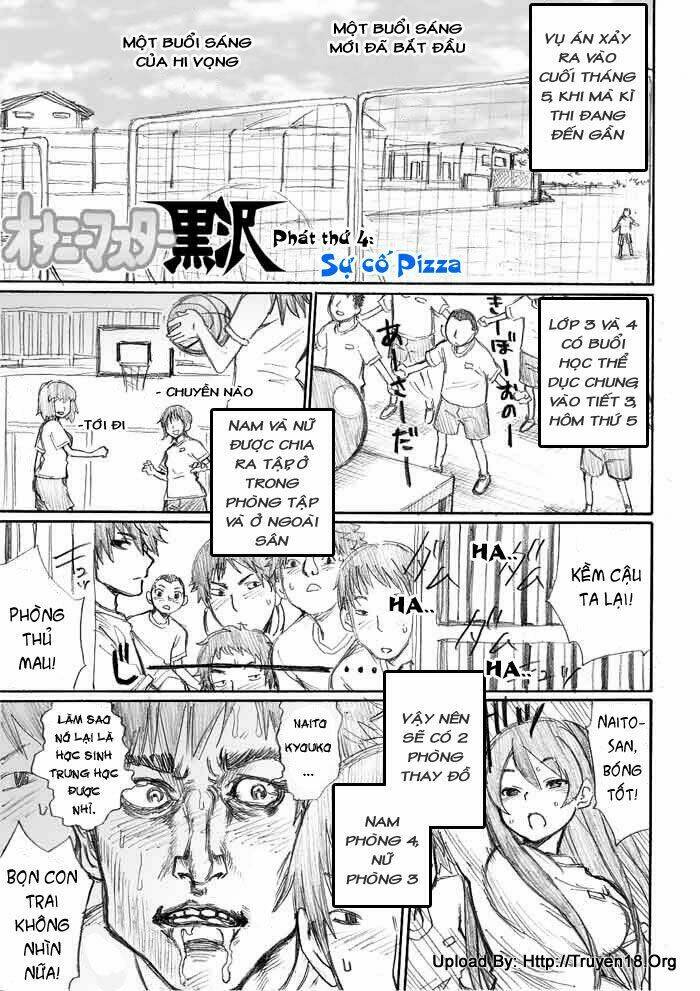 Onani Master Kurosawa Chap 4 - Next Chap 5