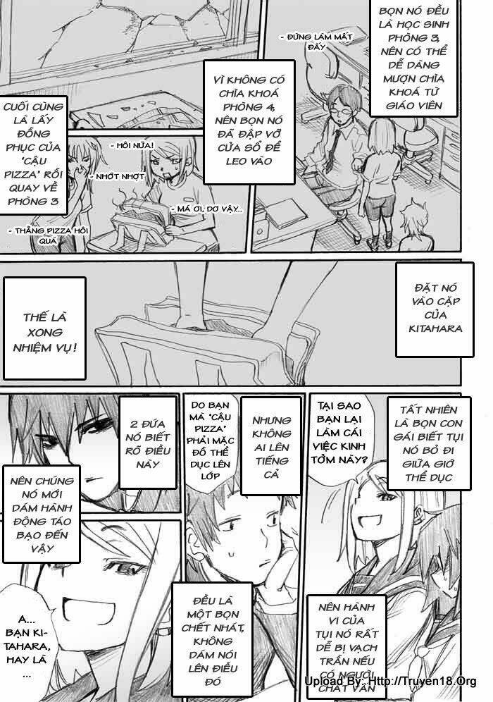 Onani Master Kurosawa Chap 4 - Next Chap 5