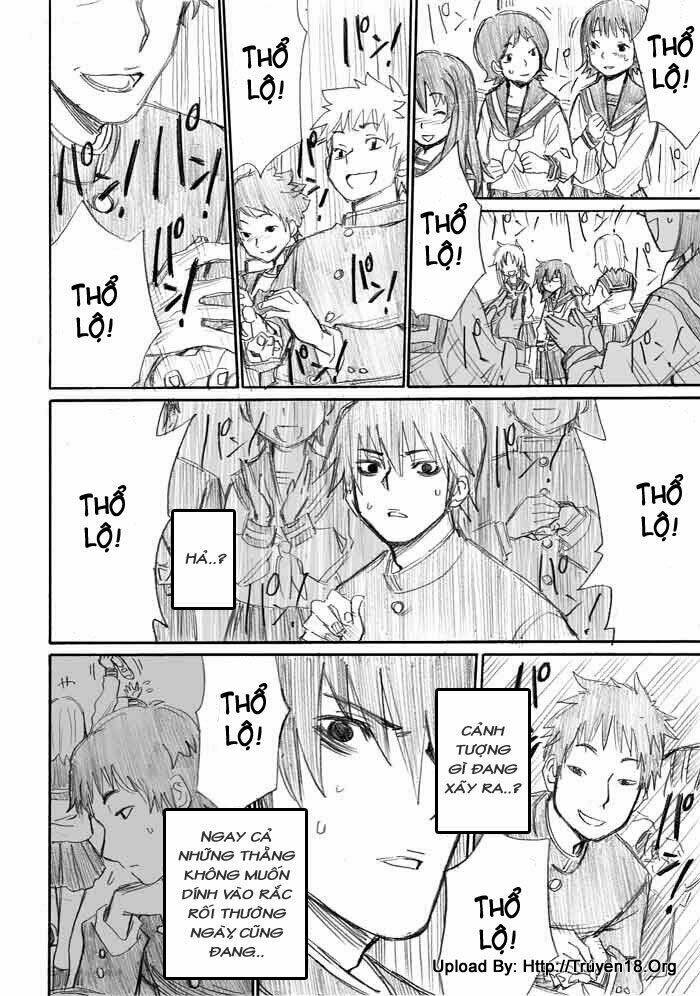 Onani Master Kurosawa Chap 4 - Next Chap 5